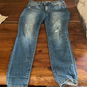 Almost new jeans